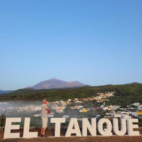 Finca El Lance El Tanque Eksteriør billede