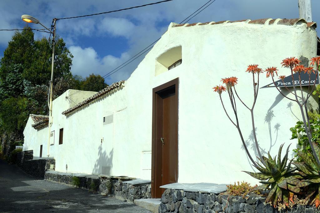Finca El Lance El Tanque Værelse billede