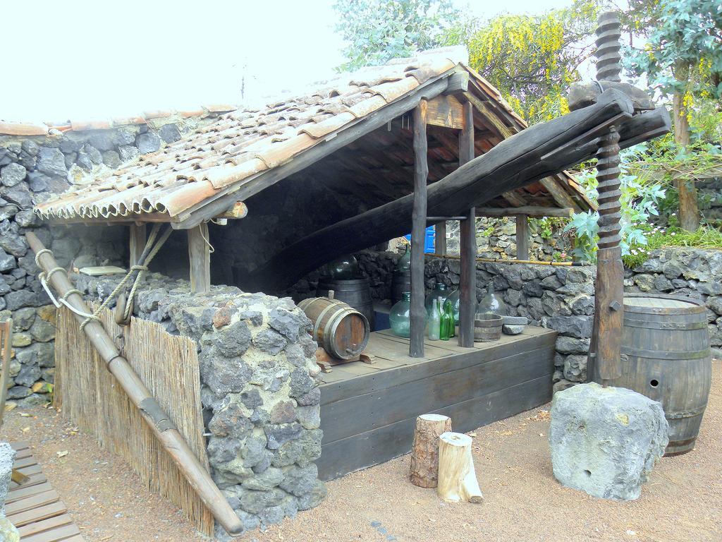 Finca El Lance El Tanque Eksteriør billede