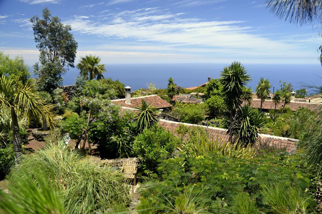 Finca El Lance El Tanque Eksteriør billede