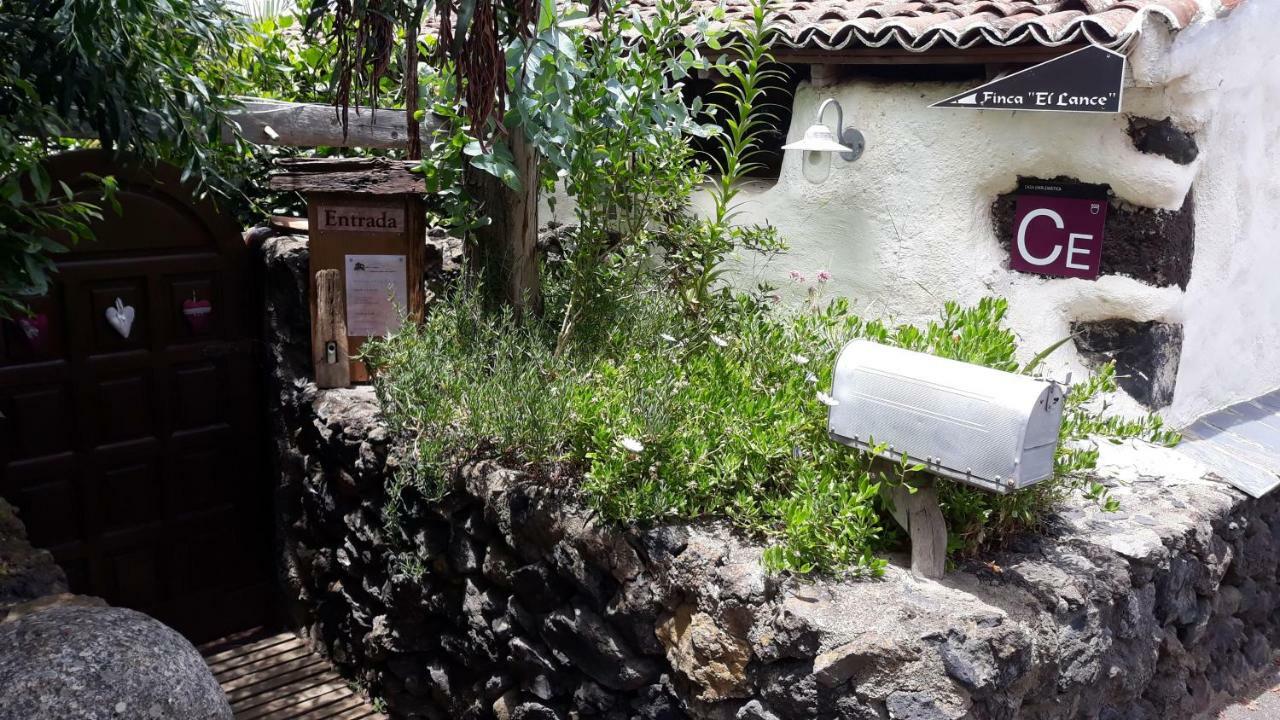 Finca El Lance El Tanque Eksteriør billede