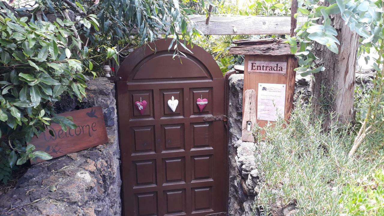 Finca El Lance El Tanque Eksteriør billede