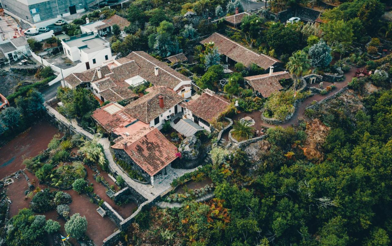 Finca El Lance El Tanque Eksteriør billede